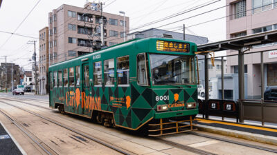 Exploring Hakodate by Tram: The Best Way to See the City
