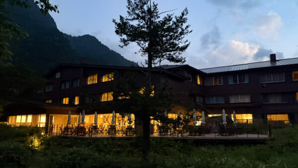Hotel Shirakabaso Review: The Best Place to Stay in Kamikochi